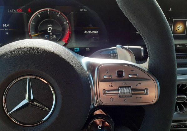 Mercedes-Benz Klasa G cena 1628110 przebieg: 1407, rok produkcji 2023 z Rzgów małe 529
